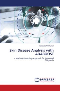 portada Skin Disease Analysis with ADABOOST (en Inglés)