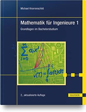 portada Mathematik für Ingenieure 1: Grundlagen im Bachelorstudium (en Alemán)