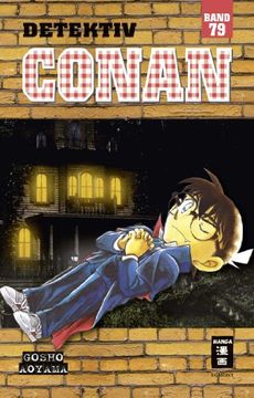 portada Detektiv Conan 79 (en Alemán)