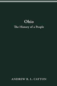 portada Ohio: The History of a People (in English)