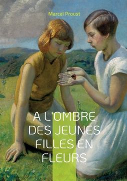 portada A l'ombre des jeunes filles en fleurs: Tome III (en Francés)