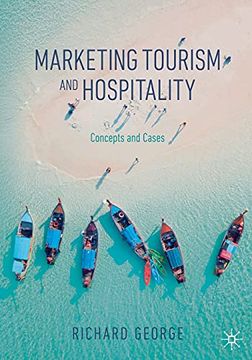 portada Marketing Tourism and Hospitality: Concepts and Cases (en Inglés)