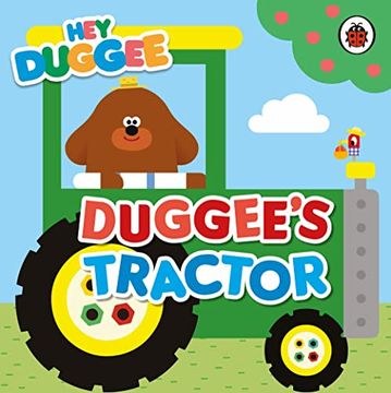 portada Duggee's Tractor