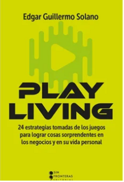 portada Play Living (in Spanish)
