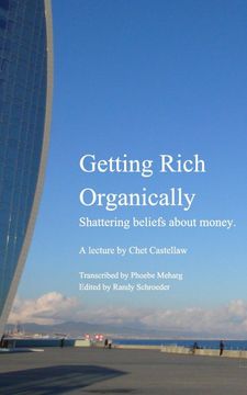 portada Getting Rich Organically (en Inglés)