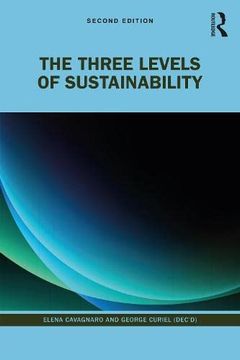 portada The Three Levels of Sustainability (en Inglés)