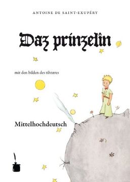 portada Daz Prinzelîn (in German)