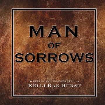 portada Man of Sorrows