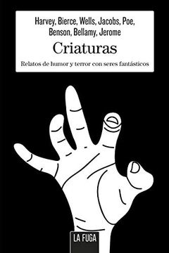 portada Criaturas (in Spanish)