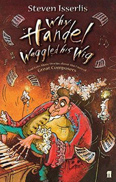 portada Why Handel Waggled His Wig