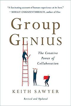 portada Group Genius: The Creative Power of Collaboration 