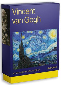 portada Vincent Van Gogh: 50 Masterpieces Explored (en Inglés)