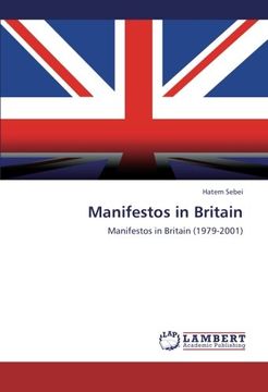 portada manifestos in britain (en Inglés)