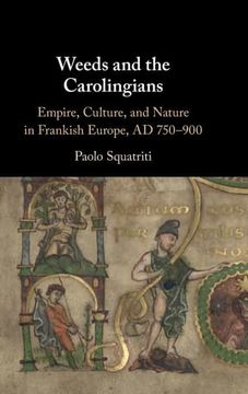 portada Weeds and the Carolingians (en Inglés)