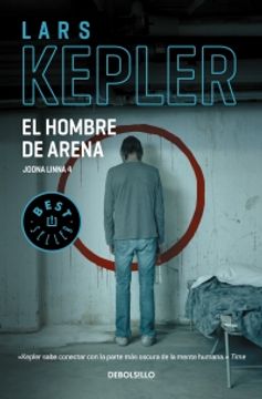 portada El Hombre de Arena (in Spanish)