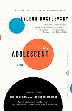 portada The Adolescent (en Inglés)