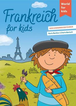 portada Frankreich for Kids (en Alemán)
