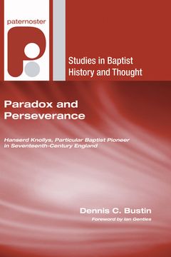 portada Paradox and Perseverance