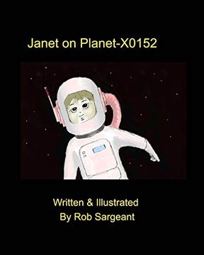 portada Janet on Planet-X0152 (en Inglés)