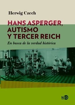 portada Hans Asperger, Autismo Y Tercer Reich (in Spanish)