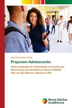 portada Projovem Adolescente (en Portugués)