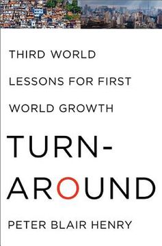 portada turnaround: third world lessons for first world growth (en Inglés)