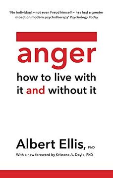 portada Anger: How to Live With it and Without it (en Inglés)