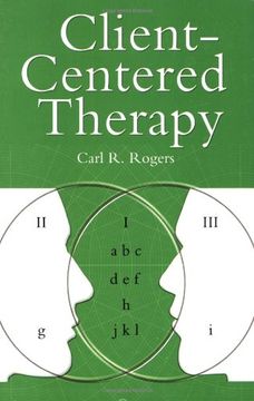 portada Client Centered Therapy (en Inglés)