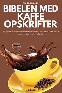 portada Bibelen med Kaffe Opskrifter (en Danish)