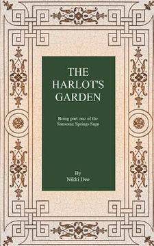 portada The Harlot's Garden (in English)
