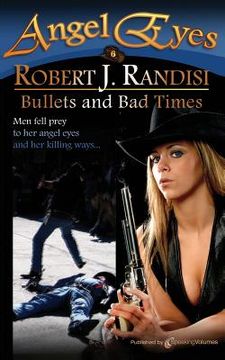 portada Bullets and Bad Times (in English)