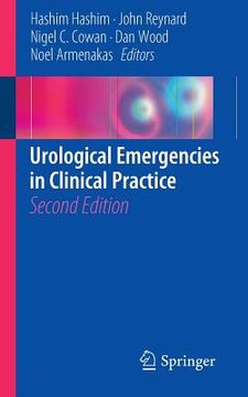 portada urological emergencies in clinical practice (en Inglés)