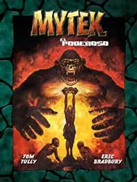 portada Mytek 1: El Poderoso