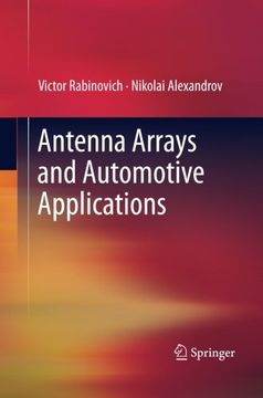 portada Antenna Arrays and Automotive Applications