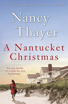 portada A Nantucket Christmas (en Inglés)