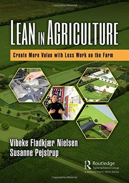 portada Lean in Agriculture: Create More Value With Less Work on the Farm (in English)