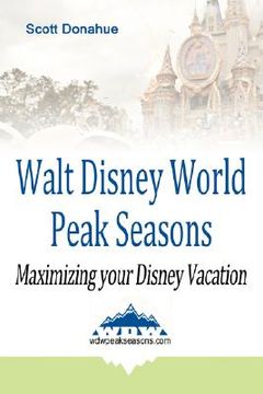 portada walt disney world peak seasons