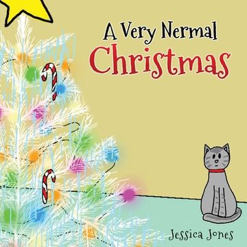 portada A Very Nermal Christmas (en Inglés)