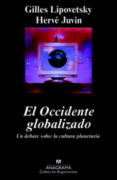 portada El Occidente Globalizado (in Spanish)