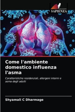portada Come l'ambiente domestico influenza l'asma (en Italiano)