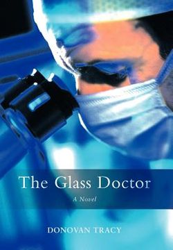 portada the glass doctor (in English)