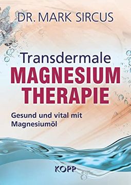 portada Transdermale Magnesiumtherapie (en Alemán)