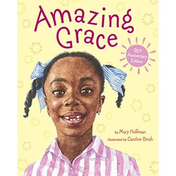 portada Amazing Grace (Grace-Picture Books) (en Inglés)