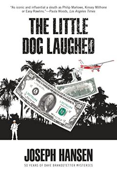 portada The Little dog Laughed (en Inglés)
