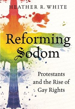 portada Reforming Sodom: Protestants and the Rise of Gay Rights