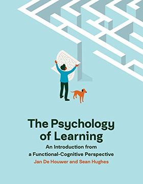 portada The Psychology of Learning: An Introduction From a Functional-Cognitive Perspective