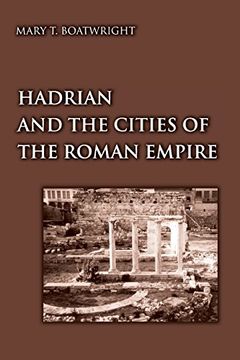 portada Hadrian and the Cities of the Roman Empire (en Inglés)