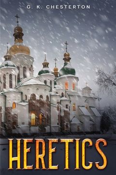 portada Heretics (en Inglés)