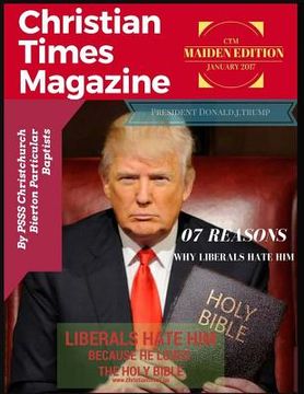 portada Christian Times Magazine Pakistan: Voice Of Truth