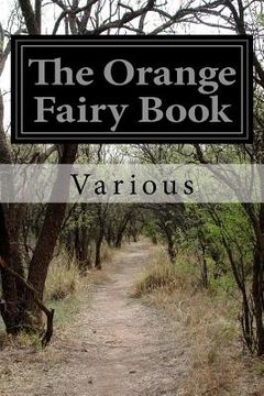 portada The Orange Fairy Book (en Inglés)